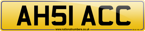 AH51 ACC