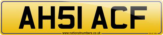 AH51 ACF