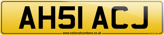 AH51 ACJ