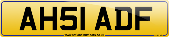 AH51 ADF