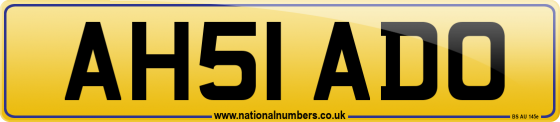 AH51 ADO