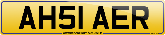 AH51 AER