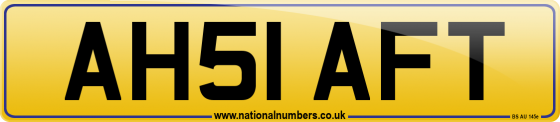 AH51 AFT