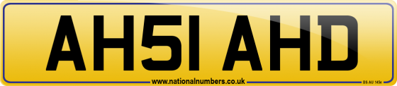 AH51 AHD