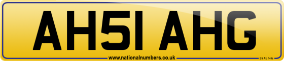 AH51 AHG