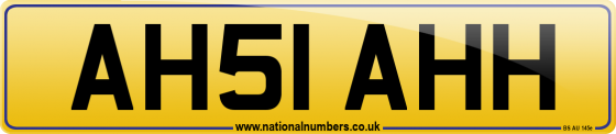 AH51 AHH