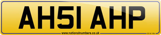 AH51 AHP