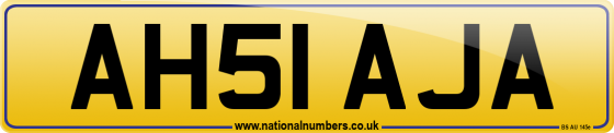 AH51 AJA
