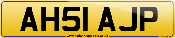 AH51 AJP