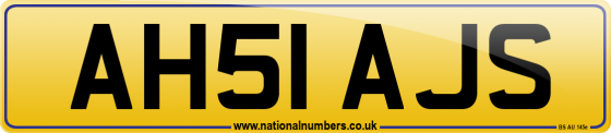 AH51 AJS