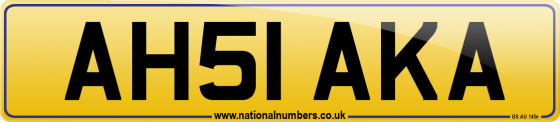 AH51 AKA