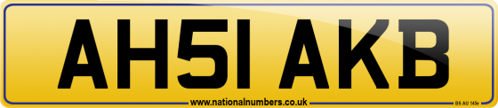 AH51 AKB