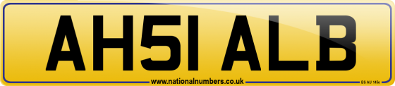 AH51 ALB