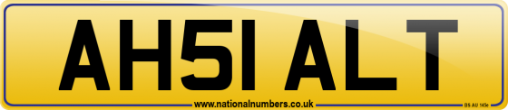 AH51 ALT