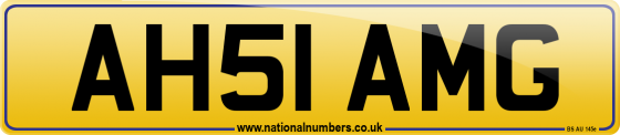 AH51 AMG