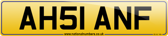 AH51 ANF