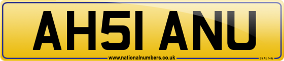 AH51 ANU