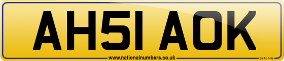 AH51 AOK