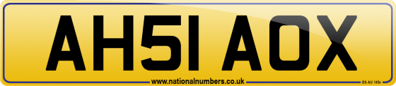 AH51 AOX