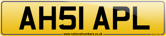 AH51 APL