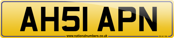 AH51 APN