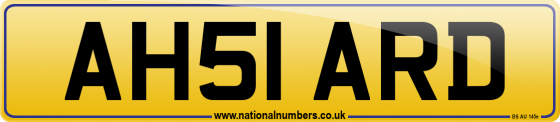 AH51 ARD