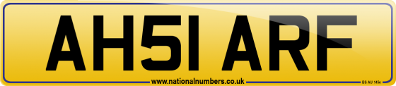AH51 ARF