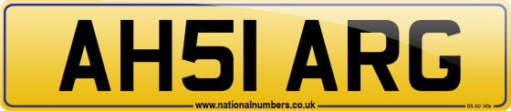 AH51 ARG
