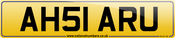 AH51 ARU
