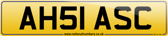 AH51 ASC