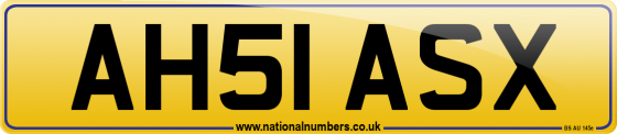 AH51 ASX