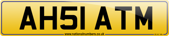 AH51 ATM