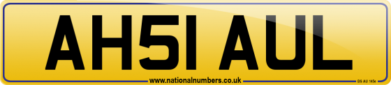 AH51 AUL