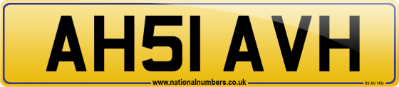 AH51 AVH