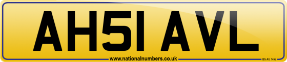 AH51 AVL