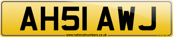 AH51 AWJ