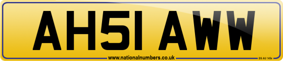 AH51 AWW