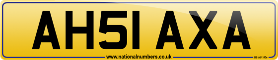 AH51 AXA