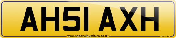 AH51 AXH