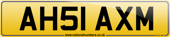 AH51 AXM