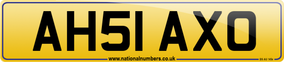 AH51 AXO