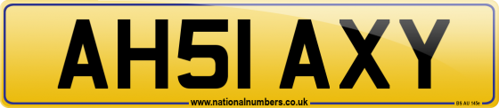 AH51 AXY
