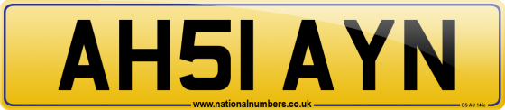 AH51 AYN