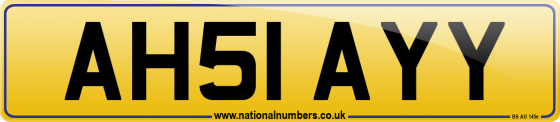 AH51 AYY