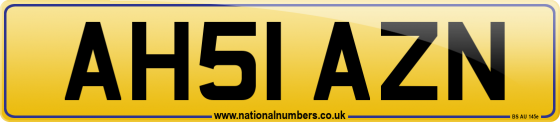 AH51 AZN