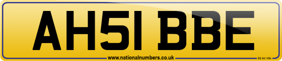 AH51 BBE