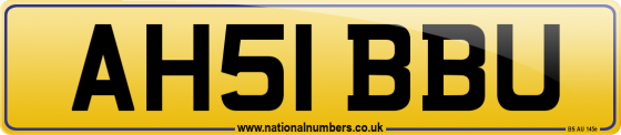 AH51 BBU