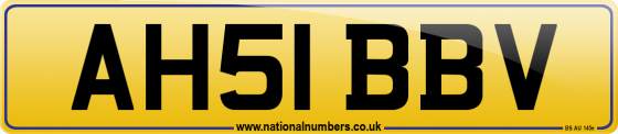 AH51 BBV
