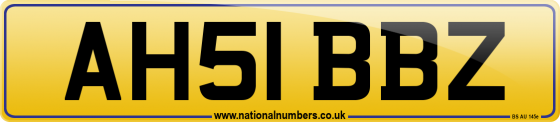 AH51 BBZ