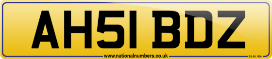 AH51 BDZ
